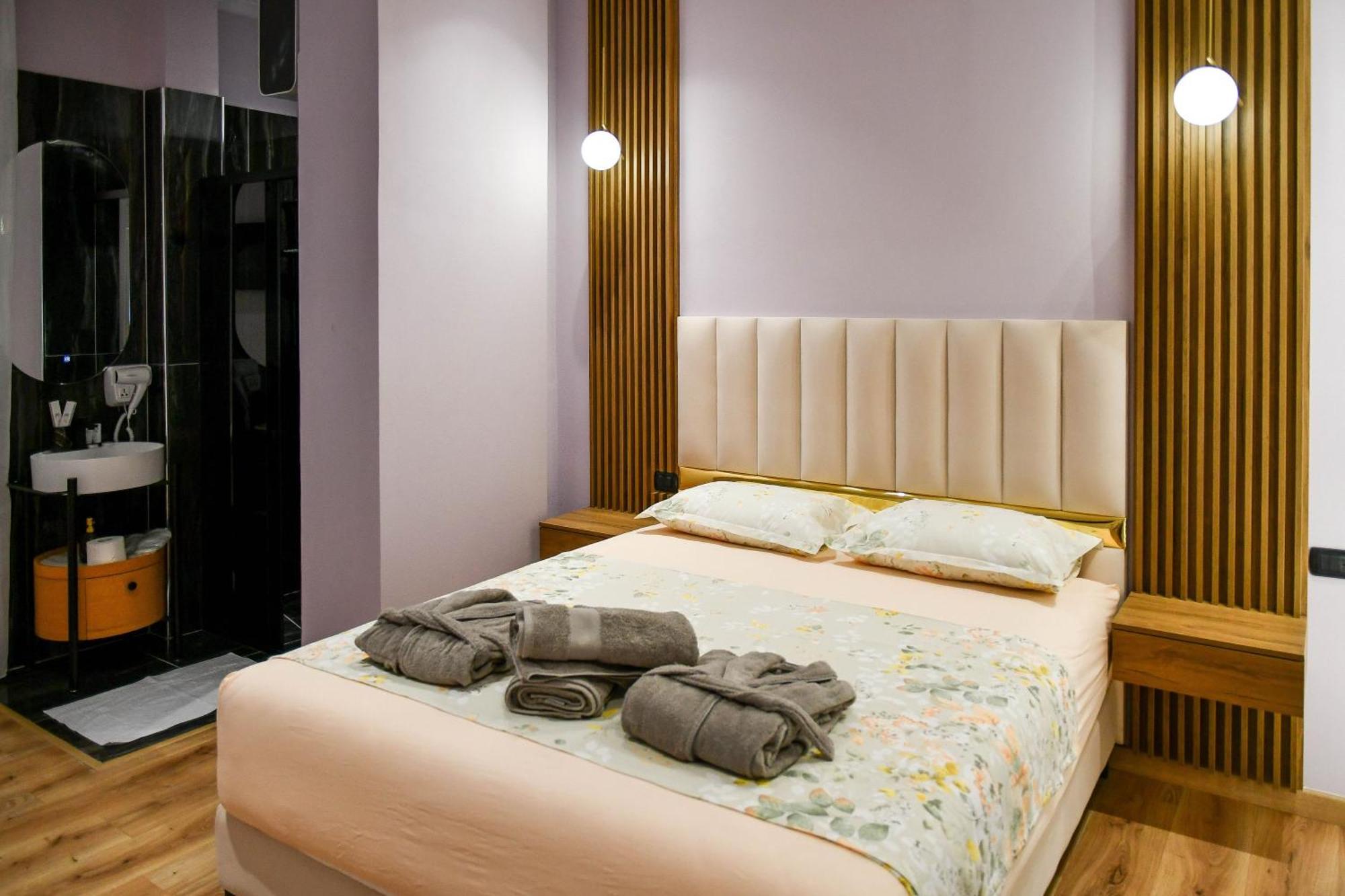 Hata Luxury Apartments Shkoder Exterior photo